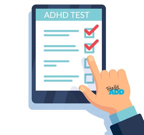totally add test|ADHD Test / Quiz .